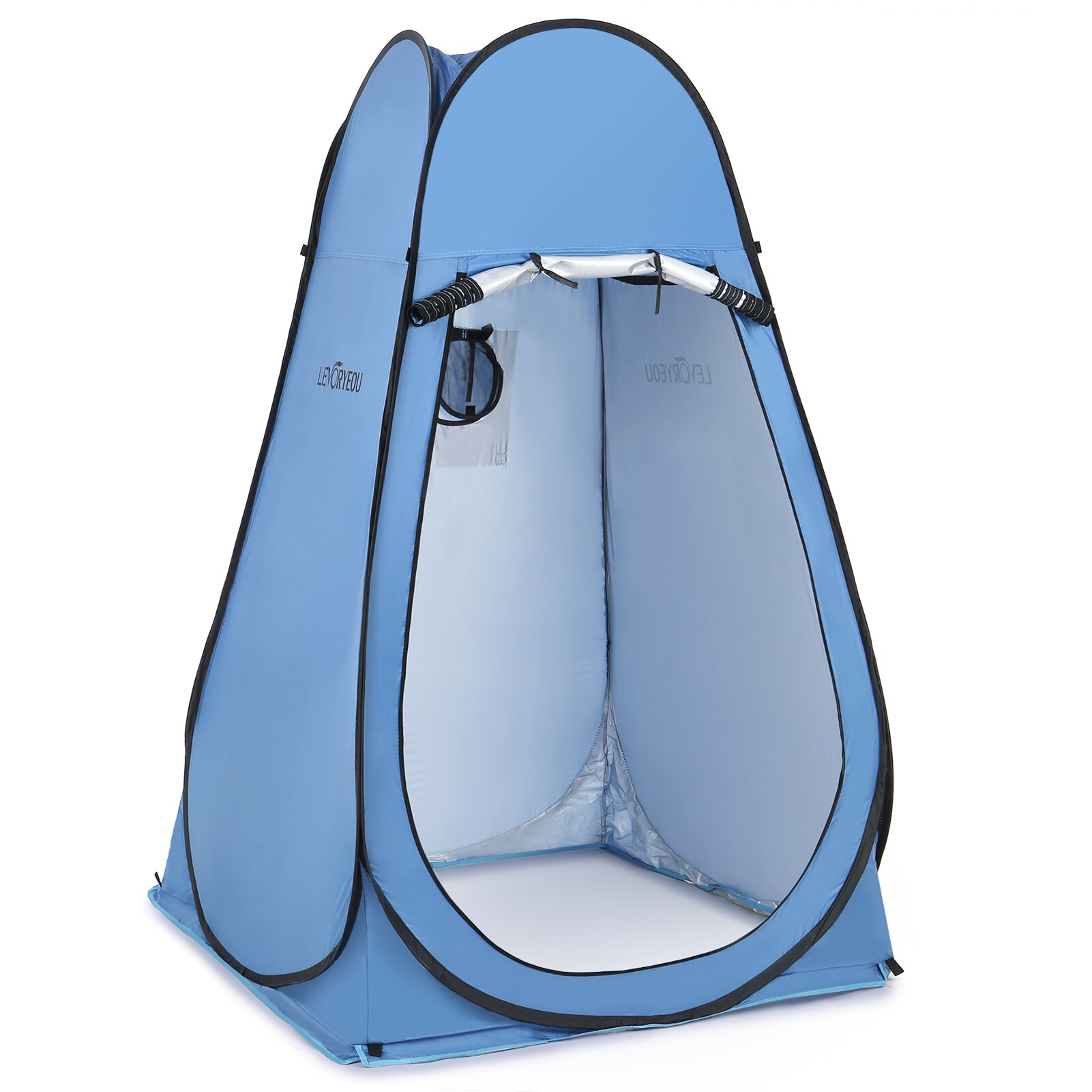 Cheap Goat Tents Pop Up Privacy Shelter Tent Portable Outdoor Camping Beach Instant Shower Toilet Changing Tent Sun Rain Shelter with Window   